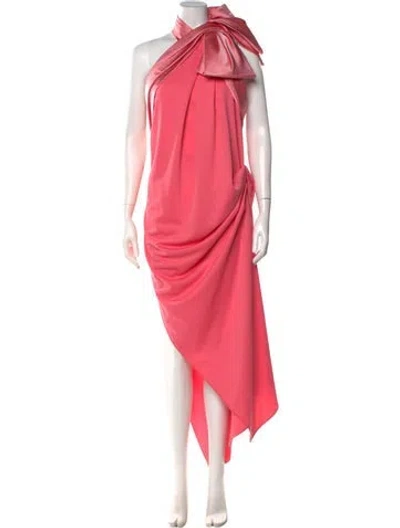 Pre-owned Marc Jacobs Vintage Long Dress In Pink