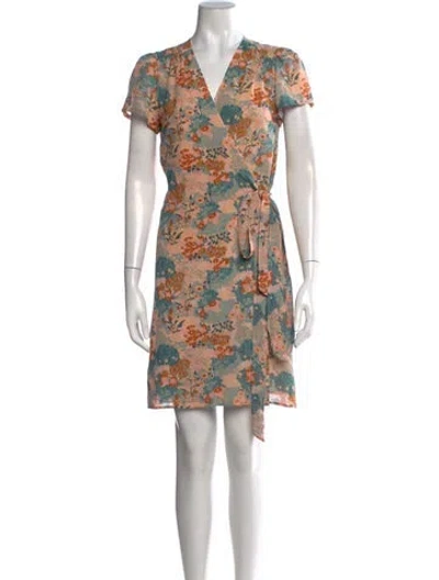 Pre-owned Marc Jacobs Vintage Mini Dress In Pink