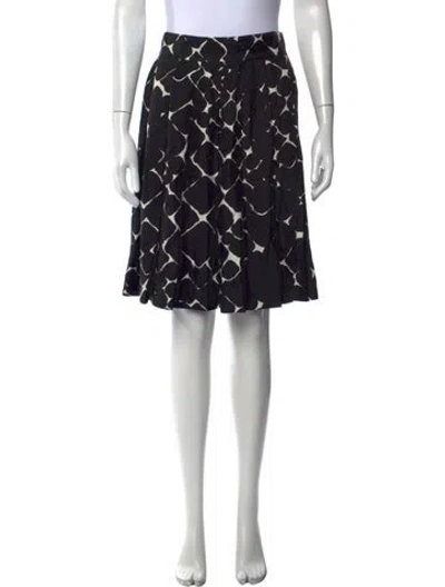Pre-owned Marc Jacobs Vintage Mini Skirt In Black