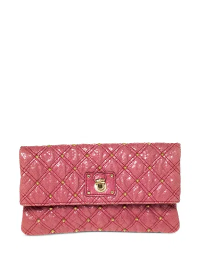 Pre-owned Marc Jacobs Vintage  Eugenie Clutch Bag