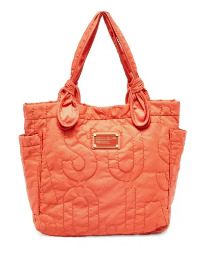 Pre-owned Marc Jacobs Vintage  Tote-ally Tote Bag