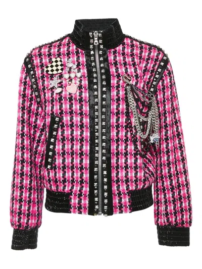 Pre-owned Marc Jacobs Vintage  Tweed Jacket