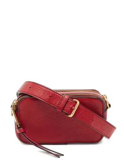 Pre-owned Marc Jacobs Vintage Recruit Camera Bag In Red