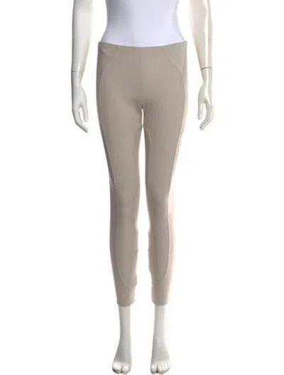 Pre-owned Marc Jacobs Vintage Skinny Leg Pants In Neutrals