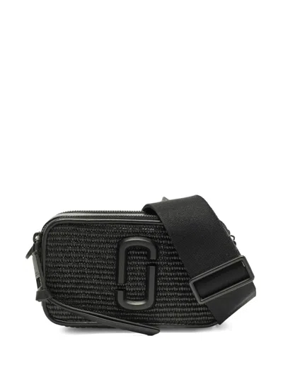 Pre-owned Marc Jacobs Vintage Snapshot Cross Body Bag In Black