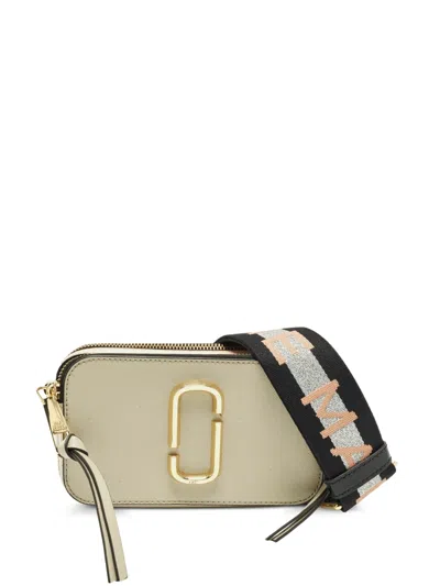 Pre-owned Marc Jacobs Vintage Snapshot Cross Body Bag In Neutral