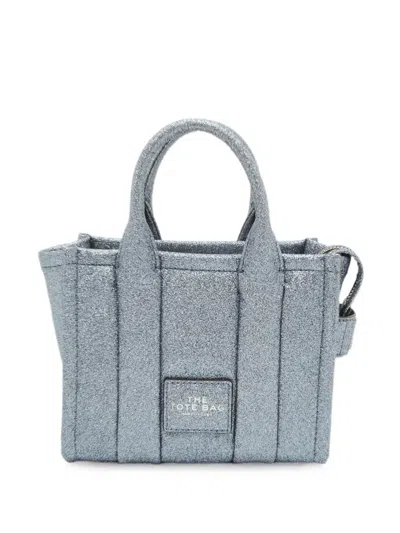 Pre-owned Marc Jacobs Vintage The Galactic Mini Tote Tote Bag In Blue
