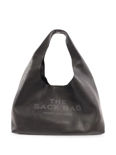 Pre-owned Marc Jacobs Vintage The Sack Shoulder Bag In Black