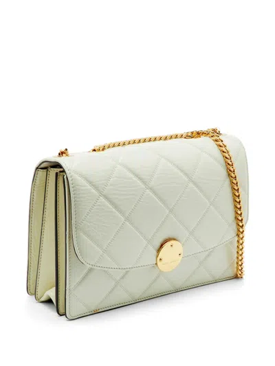 Pre-owned Marc Jacobs Vintage Trouble Quilted Shoulder Bag In Neutral