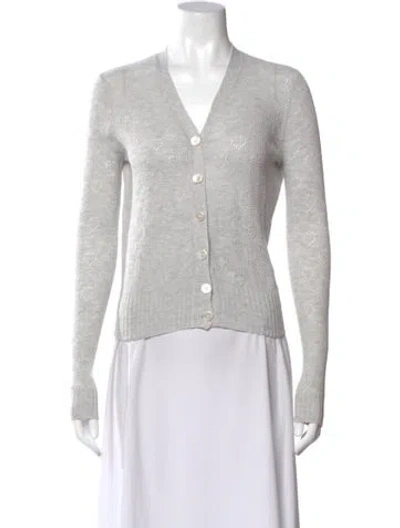 Pre-owned Marc Jacobs V-neck Sweater In Multi