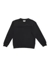 Marc Jacobs Branded Sweatshirt In Black