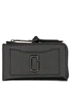 Marc Jacobs "the Functional Wallet" Portfolio In Black