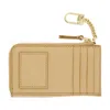 Marc Jacobs Wallet In Beige