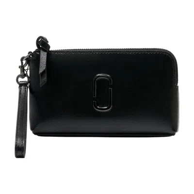 Marc Jacobs Wallet In Black