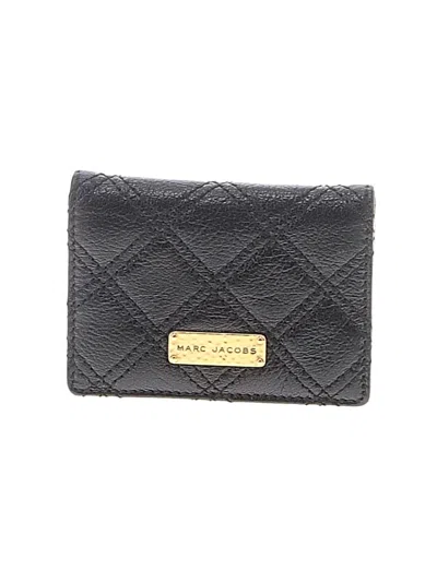 Pre-owned Marc Jacobs Wallet In Black