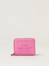 Marc Jacobs Wallet  Woman Color Azalea In Pink