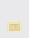 Marc Jacobs The Utility Snapshot Mini Compact Wallet In Neutral