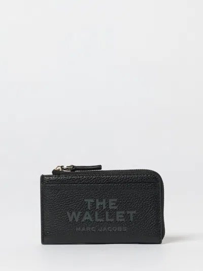 MARC JACOBS WALLET MARC JACOBS WOMAN COLOR BEIGE,H13611022