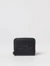 Marc Jacobs Wallet  Woman Color Black