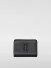 Marc Jacobs Wallet  Woman Color Black