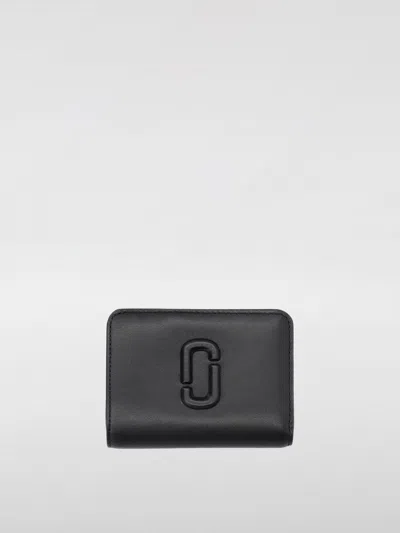 Marc Jacobs Wallet  Woman Color Black