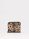 Marc Jacobs Wallet  Woman Color Black In Black