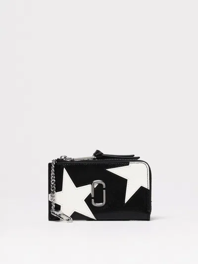 Marc Jacobs Wallet  Woman Color Black
