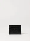 Marc Jacobs Wallet  Woman Color Black In Black
