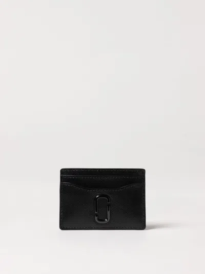 Marc Jacobs Wallet  Woman Color Black
