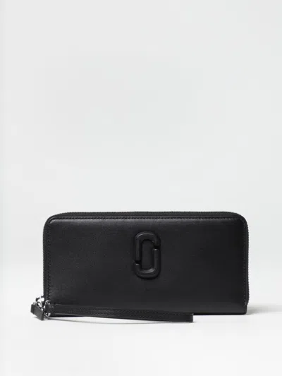 Marc Jacobs Wallet  Woman Colour Black