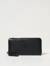 Marc Jacobs Wallet  Woman Color Black