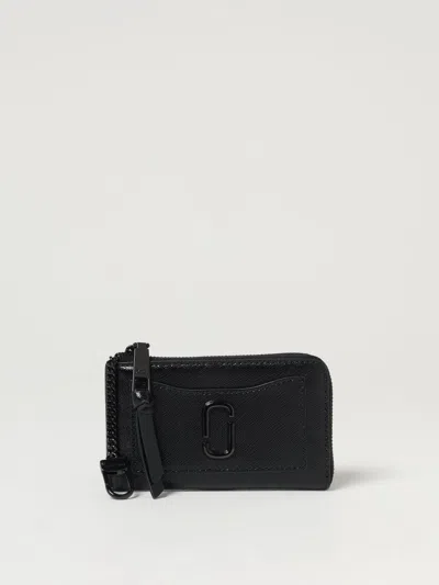 Marc Jacobs Wallet  Woman Color Black