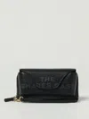 Marc Jacobs Wallet  Woman Color Black In Black