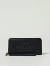 Marc Jacobs Wallet  Woman Color Black