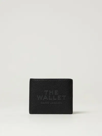 Marc Jacobs Wallet  Woman Color Black