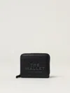 Marc Jacobs Wallet  Woman Color Black