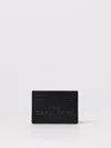 Marc Jacobs Wallet  Woman Color Black
