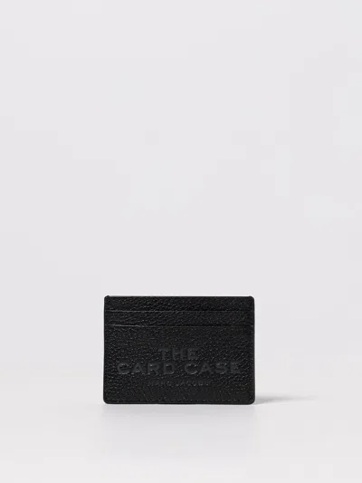 Marc Jacobs Wallet  Woman Color Black