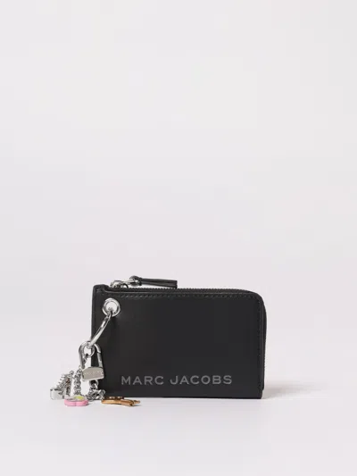 Marc Jacobs Wallet  Woman Color Black