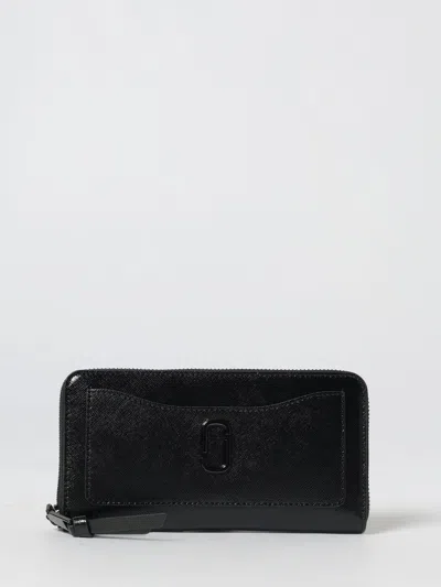Marc Jacobs Wallet  Woman Color Black