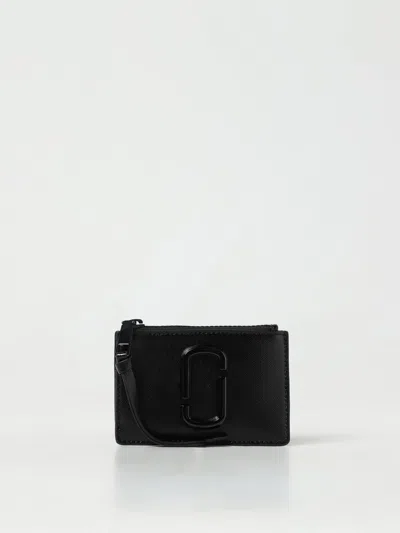 Marc Jacobs Wallet  Woman Color Black