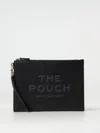 Shop Marc Jacobs Wallet  Woman Color Black In 黑色