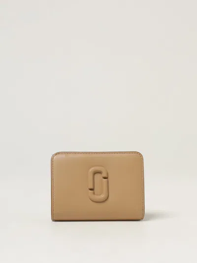 Marc Jacobs Wallet  Woman Color Brown