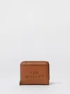 Marc Jacobs Wallet  Woman Color Brown
