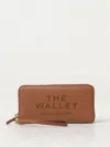 Marc Jacobs Wallet  Woman Color Brown In 棕色