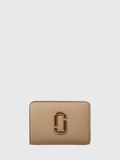 Marc Jacobs Wallet  Woman Color Camel In Brown