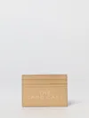 Marc Jacobs Wallet Woman  In Brown