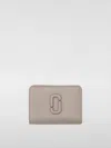 Marc Jacobs Wallet  Woman Color Dove Grey