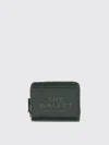 Marc Jacobs Wallet  Woman Color Forest Green