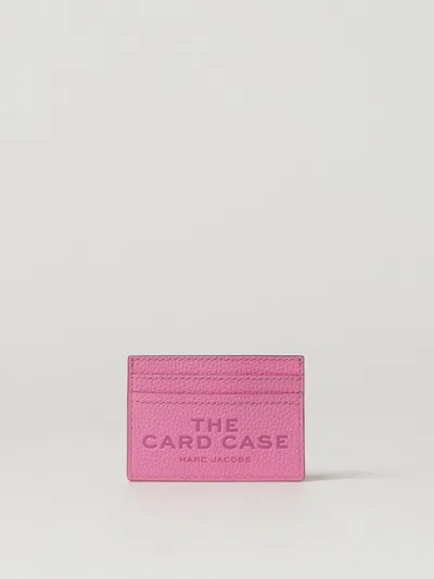 Marc Jacobs Wallet  Woman Color Fuchsia In Pink